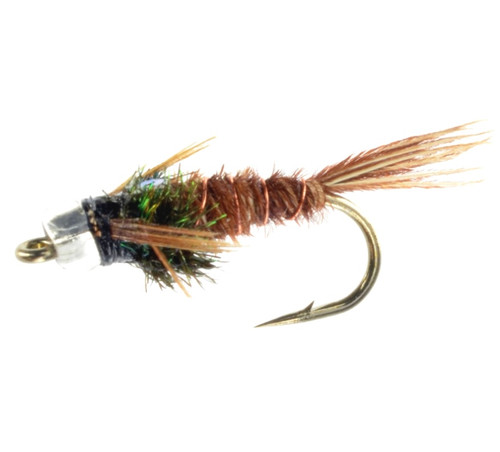 Bubble Midge - Black - Fly Deal Flies