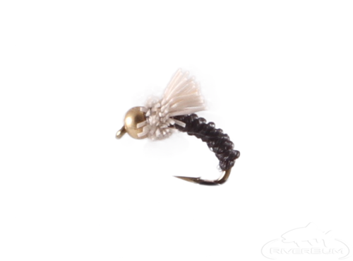 Serendipity, Bead Head, Black Fly