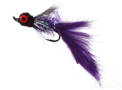 Leech, Hot Shot, Purple 