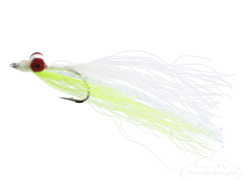 Tak's Mini Minnow - Olive – BigTimeFlies