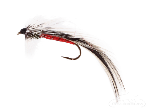 Matuka, Light Spruce Fly | RiverBum.com