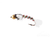 Chironomid Pupa, Emerger, Bead Head, Red Rib