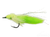 Tarpon Toad, Bunny, Chartreuse