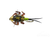 Catch's Copper K, Chartreuse TB