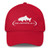 RiverBum Crimson Red Hat RiverBum Crimson Red Hat