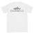 RiverBum Trout White Cotton T-Shirt 