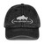 RiverBum Vintage Trout Hat