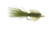 Wooly Bugger, Cone Head, Olive