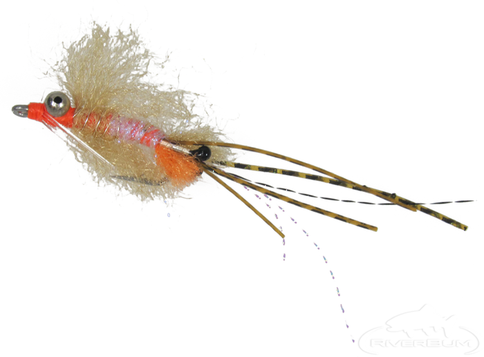 Spawning Shrimp - Beadchain Eyes 