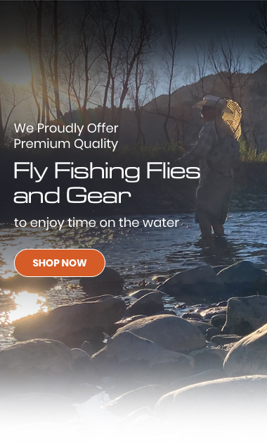 Classic Flyfishing Patterns Poster