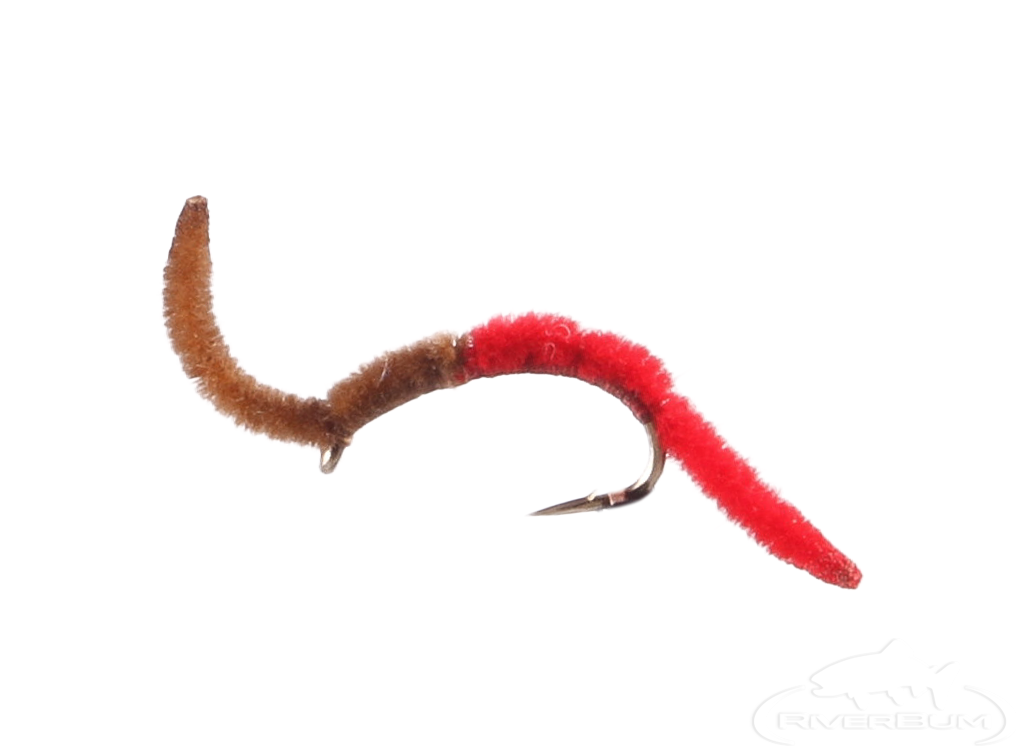 San Juan Worm Red - Fly Deal Flies