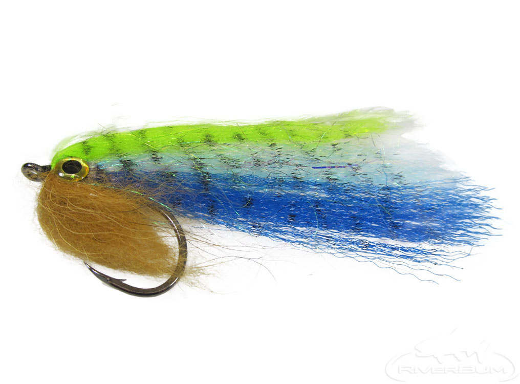 Bluegill Special Bass Flies RiverBum Fly Fishing Flies
