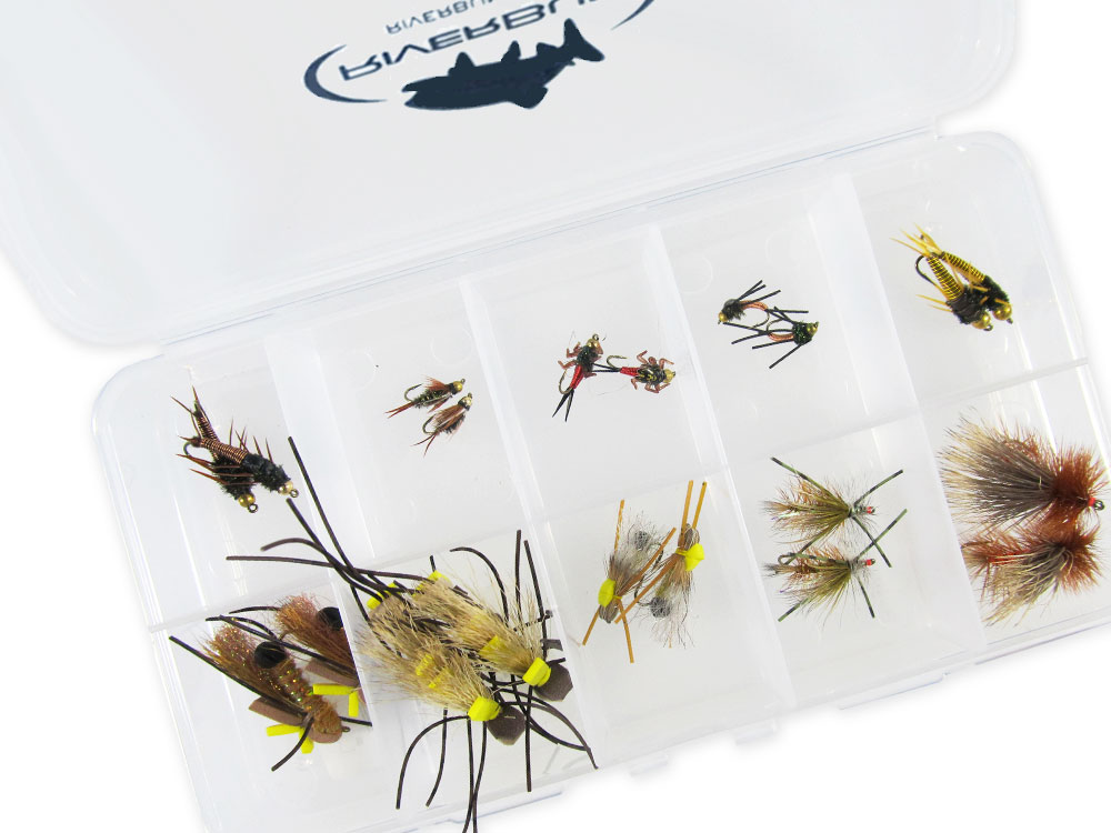 Stonefly Assortment - 20 Piece