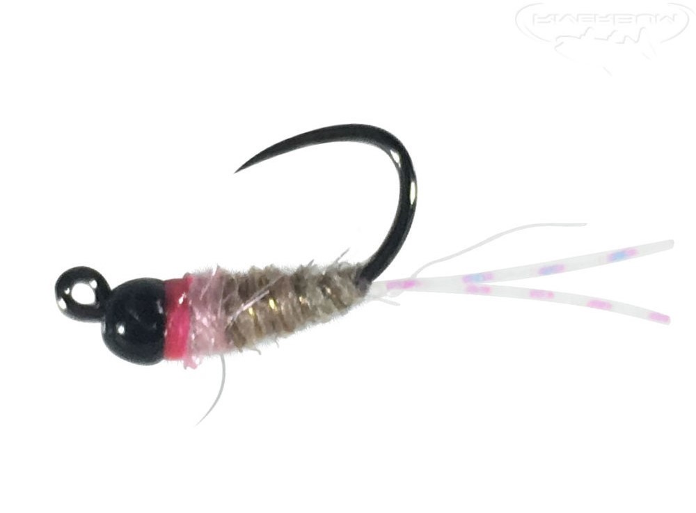 【美品】【希少品】Squirrel Bait Squirrel Bait – Smitty's Fly Box
