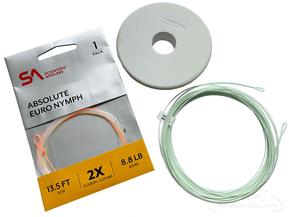 Scientific Anglers Euro Nymph Kit