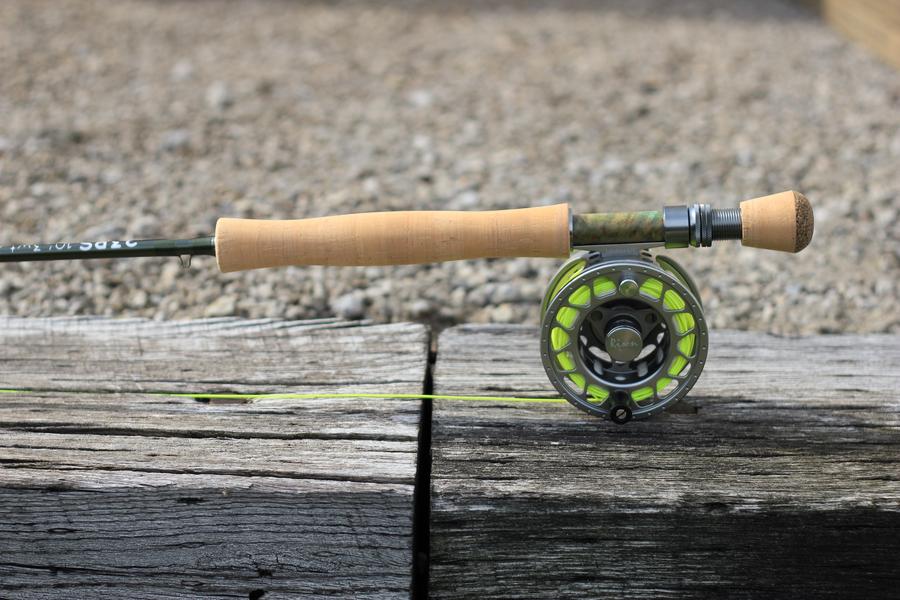 Euro Nymph 23ps Fly Rod Reel Combo Riverbum Com