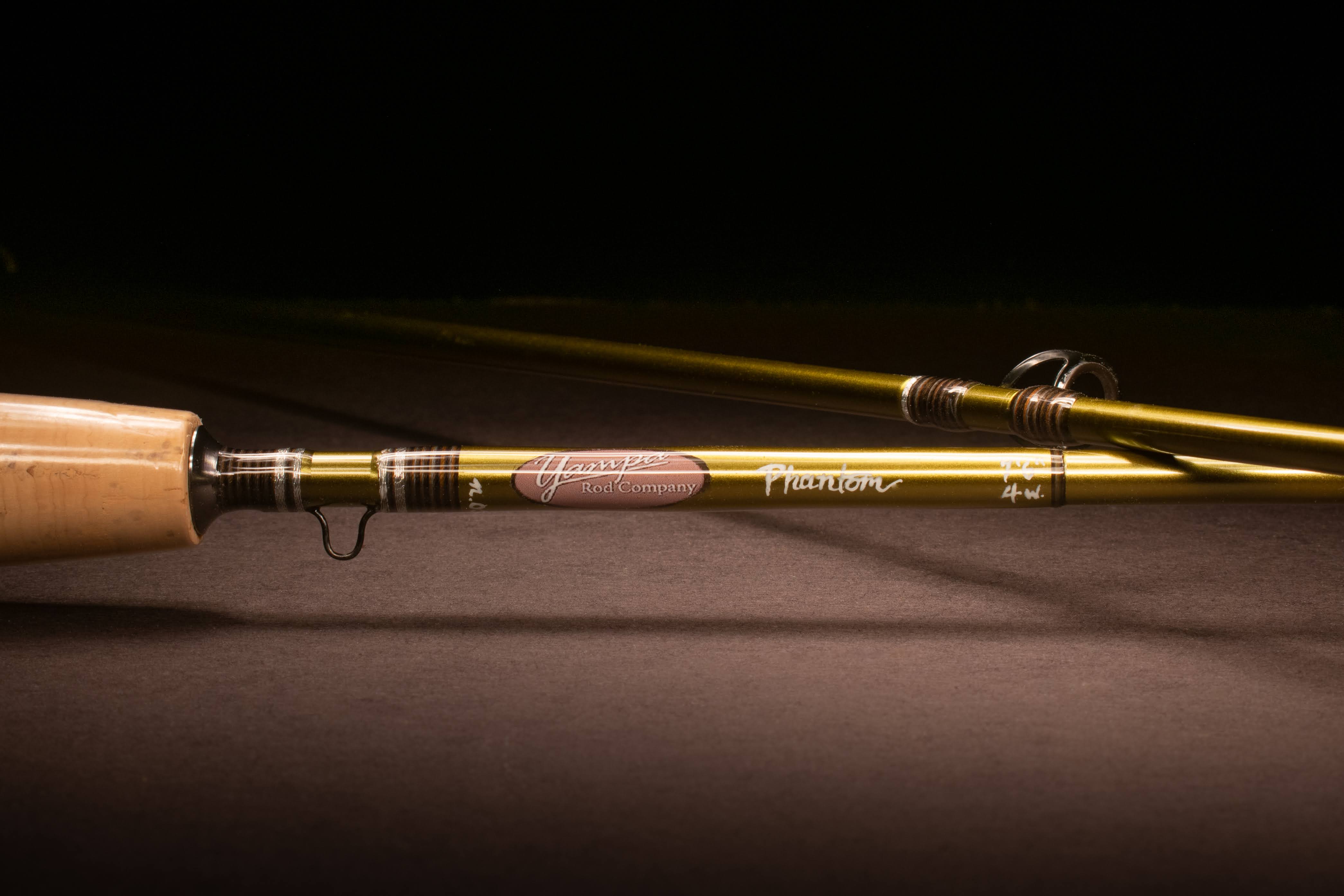 Favorite Fishing 7 ft. 6 in. Phantom Glass Casting Rod