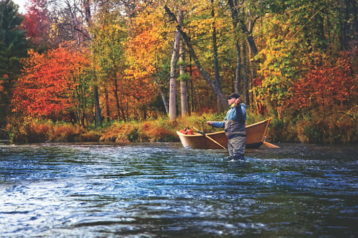 Flies I Love for Fall Fly Fishing - RiverBum.com