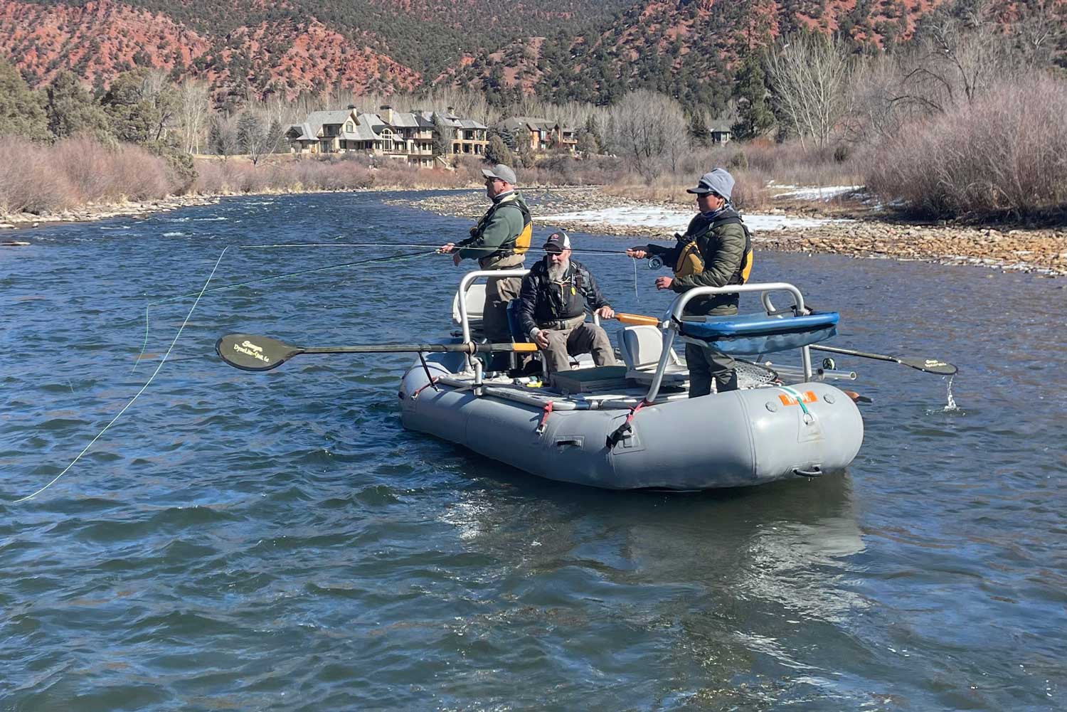 How To Row A Drift Boat Or Raft: 13 Tips To Catch More Fish