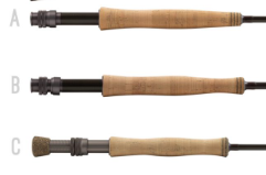 TFO Blue Ribbon Fly Rod