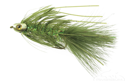 Fly In Focus: Skully Bugger - RiverBum.com