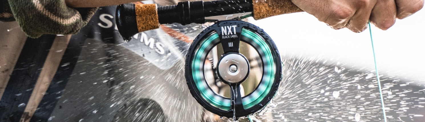 NTR Reel - Temple Fork Outfitters