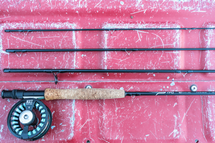 TFO NXT Black Fly Rod Kit