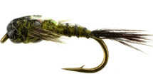 Two Bit Hooker - Dark Olive