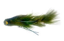 Double Gonga - Olive