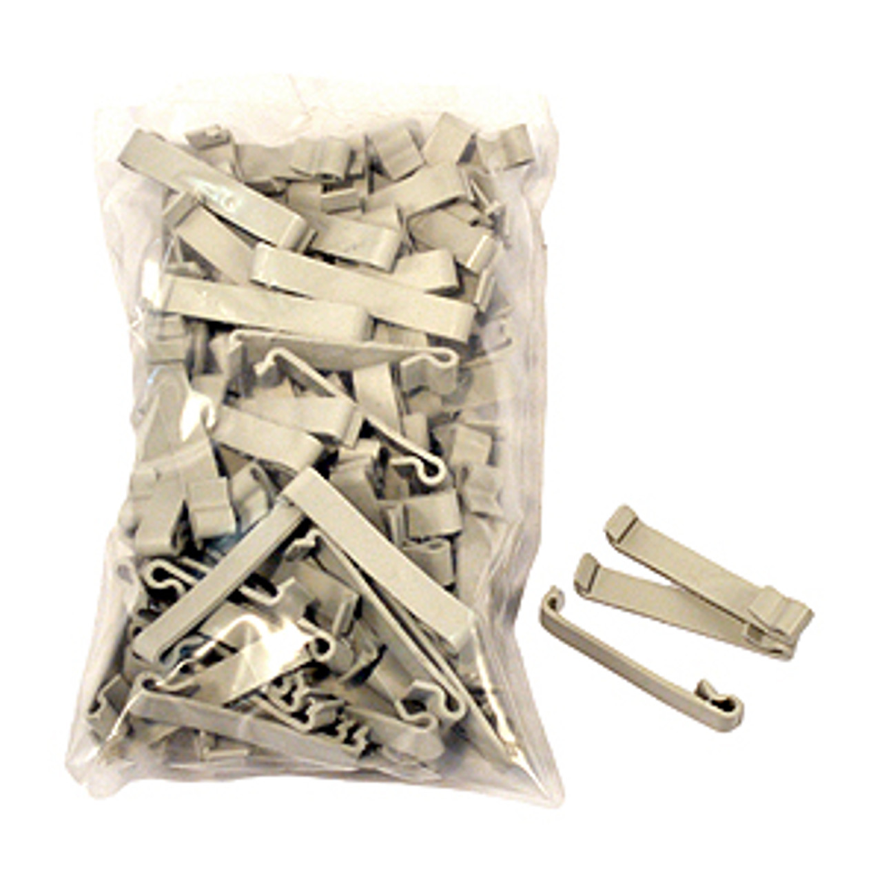 Shop for and Buy Quik Clip Plastic Clip at . Large selection and  bulk discounts available.