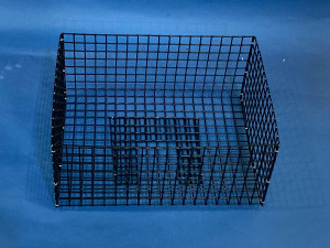 Bench top scale basket Bench top scale basket