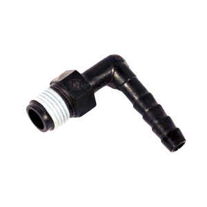 1107 PLASTIC BARBED ADAPTER 3/16 BARB X 1/8MPT 1107 PLASTIC BARBED ADAPTER 3/16 BARB X 1/8MPT