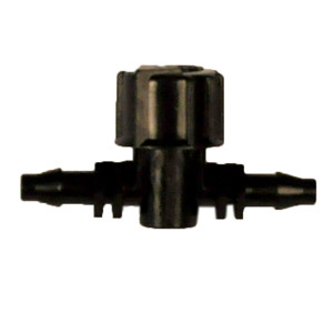 3116 SHUTOFF VALVE 3/16 X 3/16 BARB 3116 SHUTOFF VALVE 3/16 X 3/16 BARB