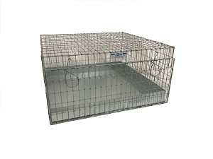 Stackable guinea pig cage Stackable guinea pig cage