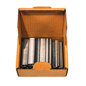 Stainless Steel "D" Rings For AR-1 Gun Stainless Steel "D" Rings For AR-1 Gun