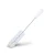 foam tip cleaning bottle brush