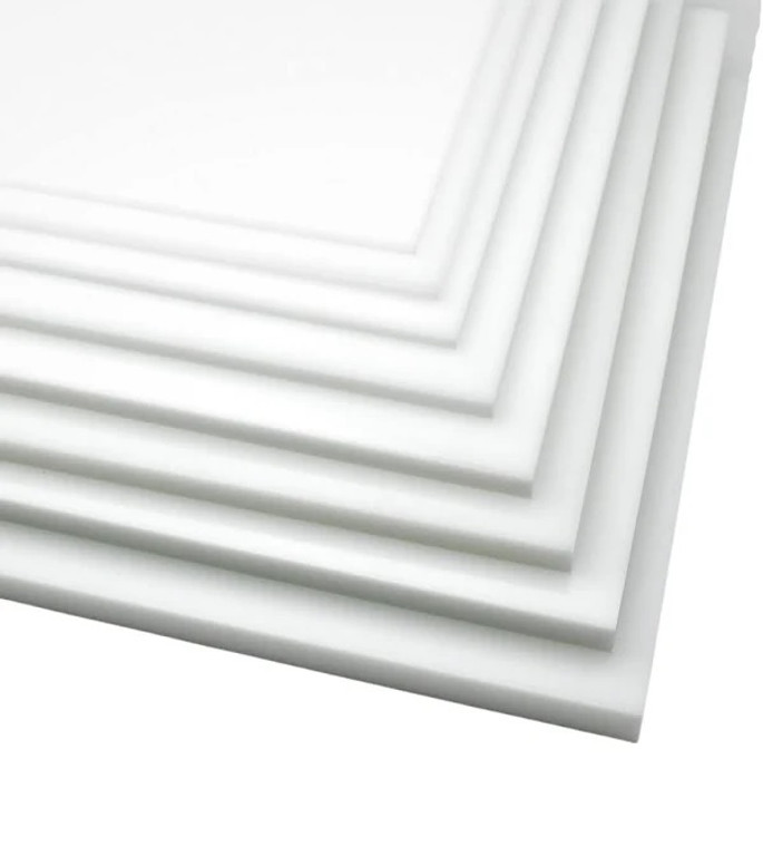 HDPE plastic sheets
