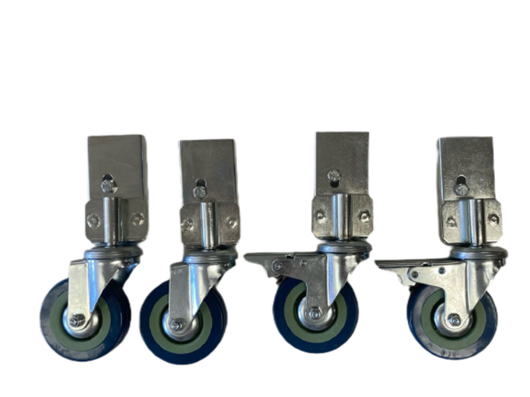 CAGE CASTER WHEELS