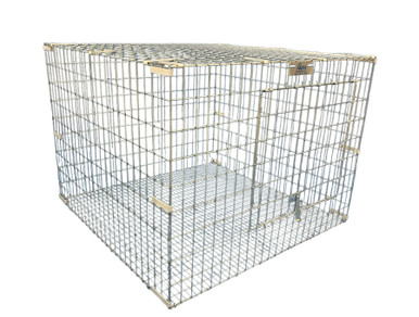 18" Tall Kwik Build Bird Cages