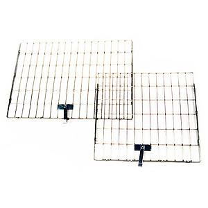 Complete Wire Cage Doors