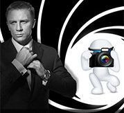 Mini Audio 007 Transmitters