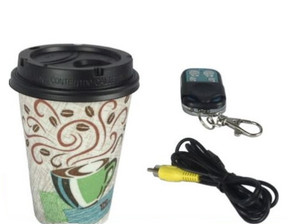 Coffee Cup 3D  Remote Control