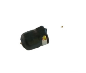 Invisible UHF  spy ear piece