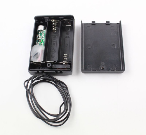 FM Transmitter inside case