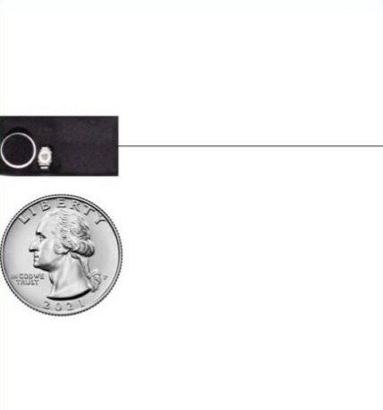 Mini FM Audio Transmitter 83 Days