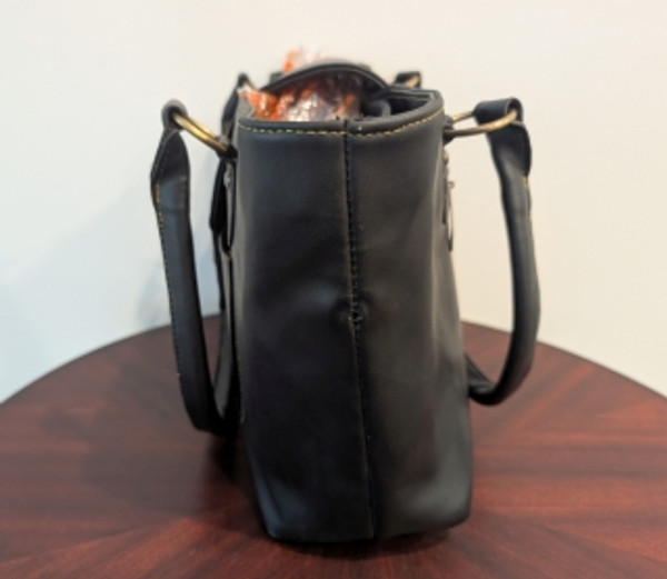 Black Ladies Hand Bag HiddenDVR  Camera Black Ladies Hand Bag HiddenDVR  Camera