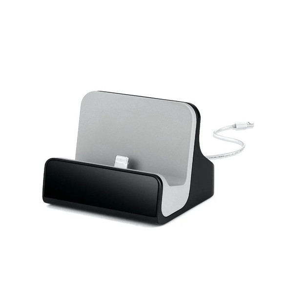 iPhone Lightning Charger Docking Station