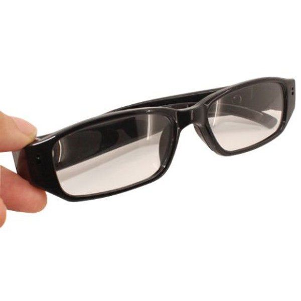 glasses with hidden HD spy camera