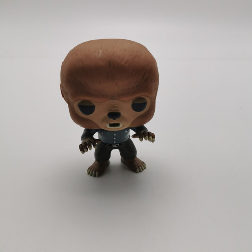 FUNK POP // WOLFMAN // VINYL COLLECTABLE TOY