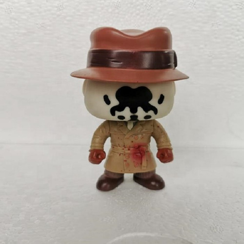 FUNKO POP // DC WATCHMEN "ROARSCHACH" // VINYL COLLECTABLE TOY. (RARE FIND)